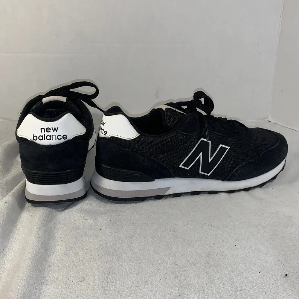 New Balance 515 Women’s Black and White Sneakers